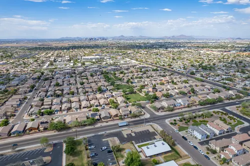 Heard Farm in Phoenix, Arizona